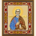 Набор для вышивания бисером НОВА СЛОБОДА "Св. Апостол Пётр"